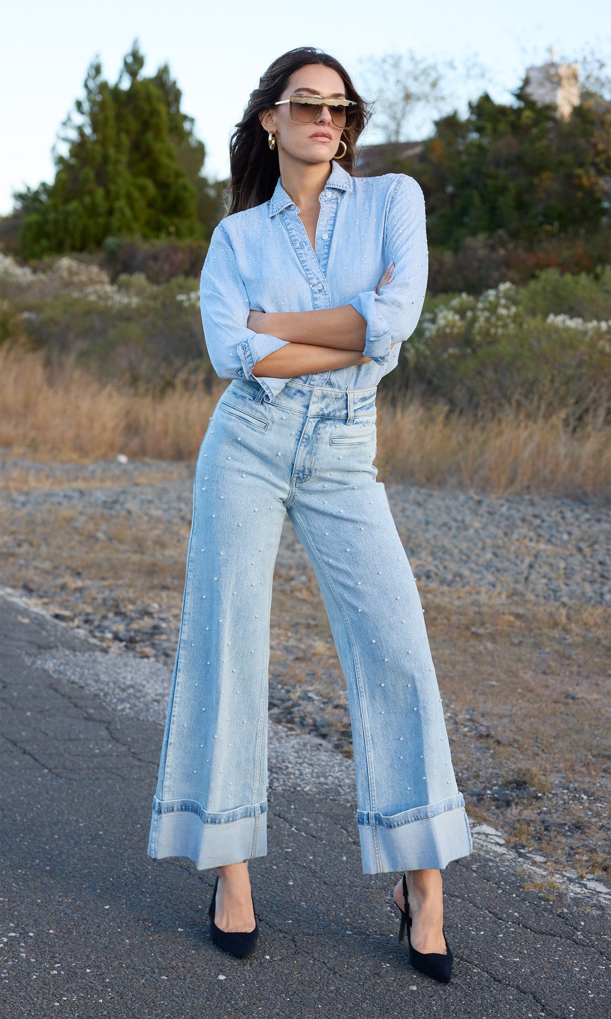Raquel Pearl Jeans