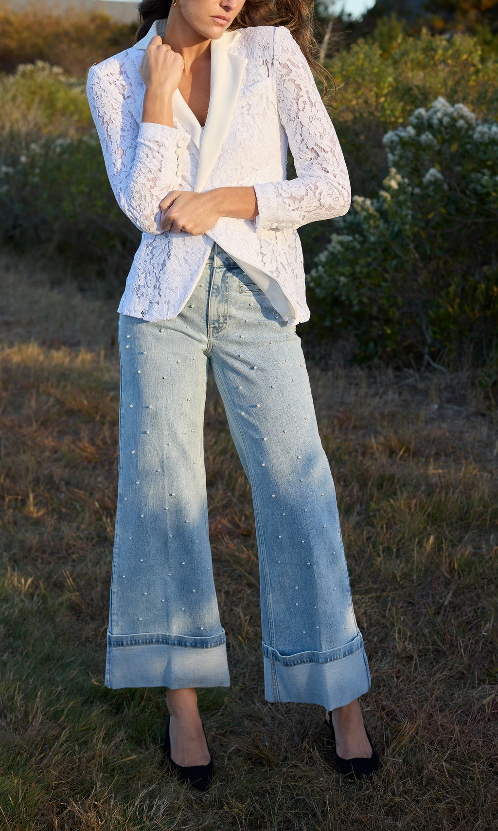 Raquel Pearl Jeans