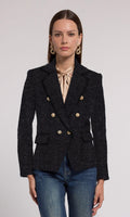 Eliza Tweed Blazer
