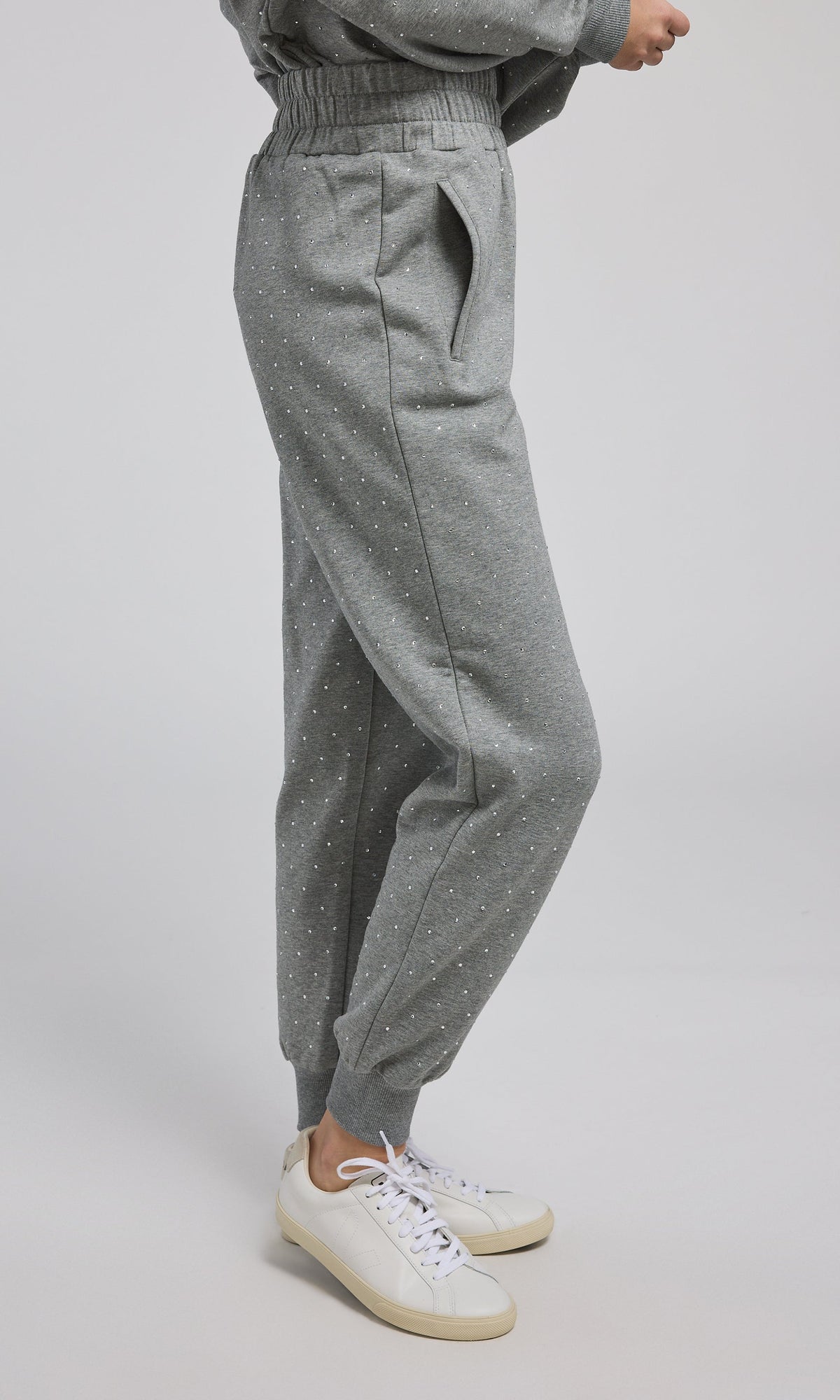 Ruel Crystal Sweatpants