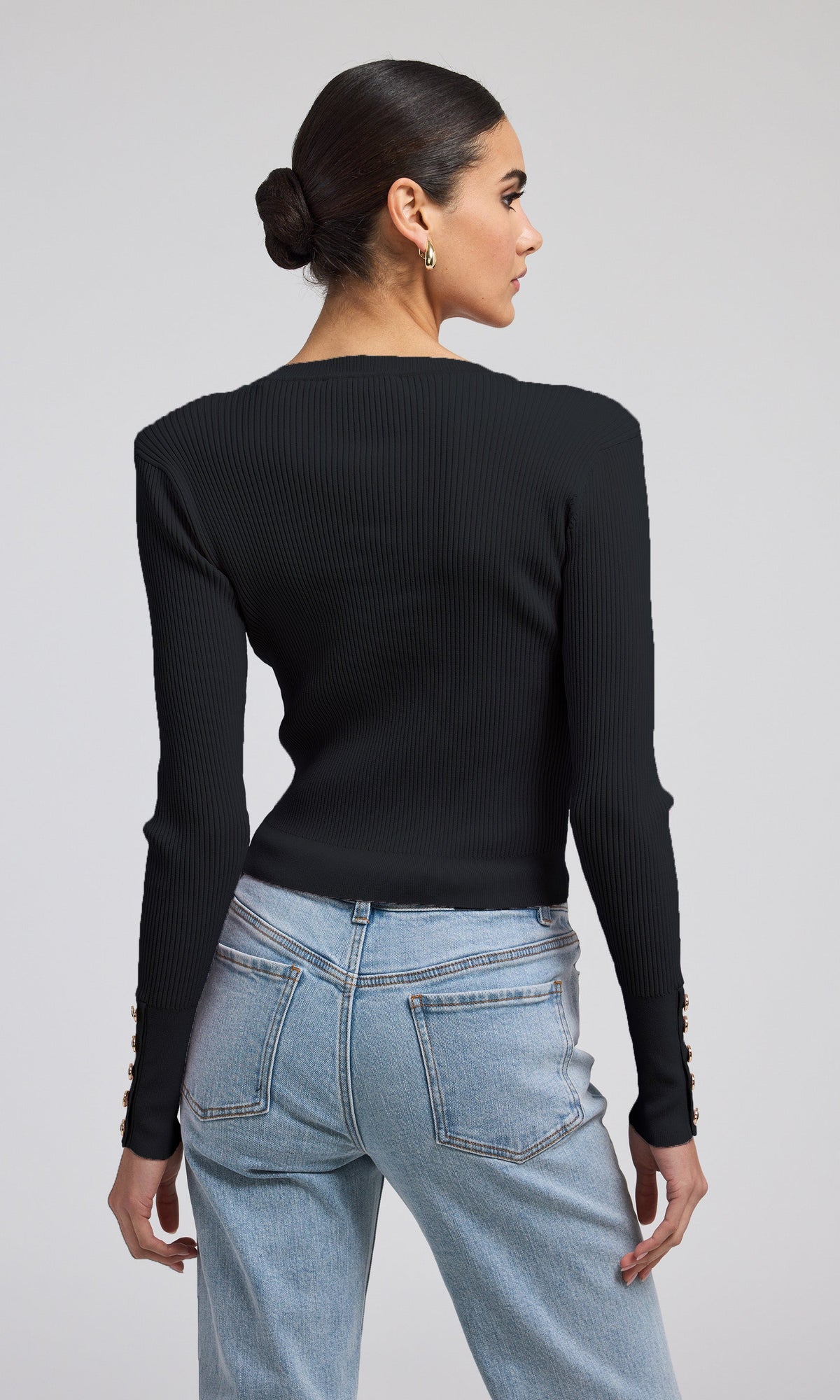 Pennie Rib Cardigan