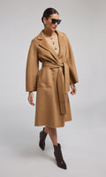Grayson Wool Coat