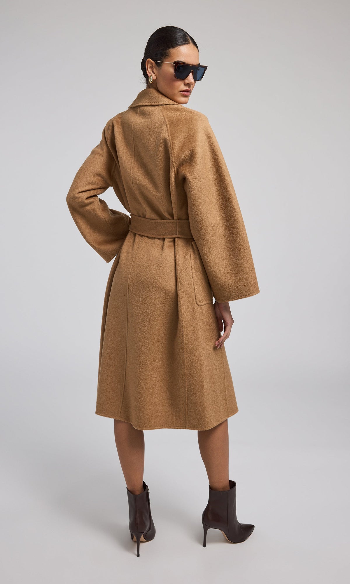 Grayson Wool Coat