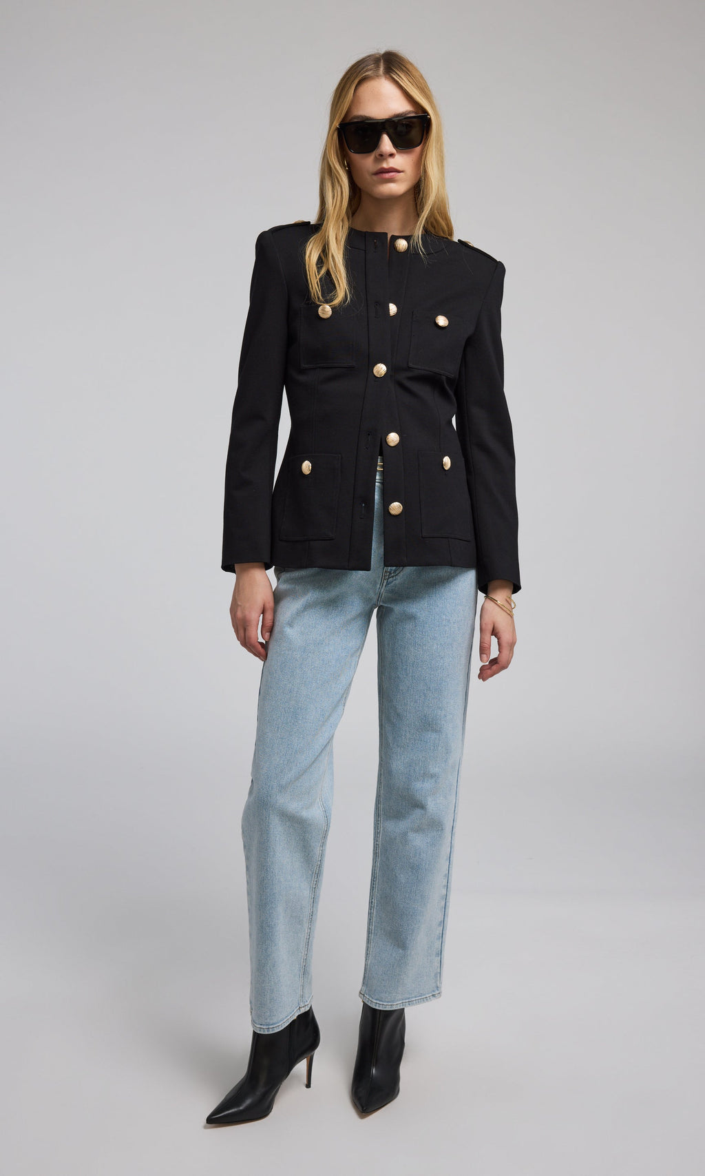 Alec Ponte Blazer