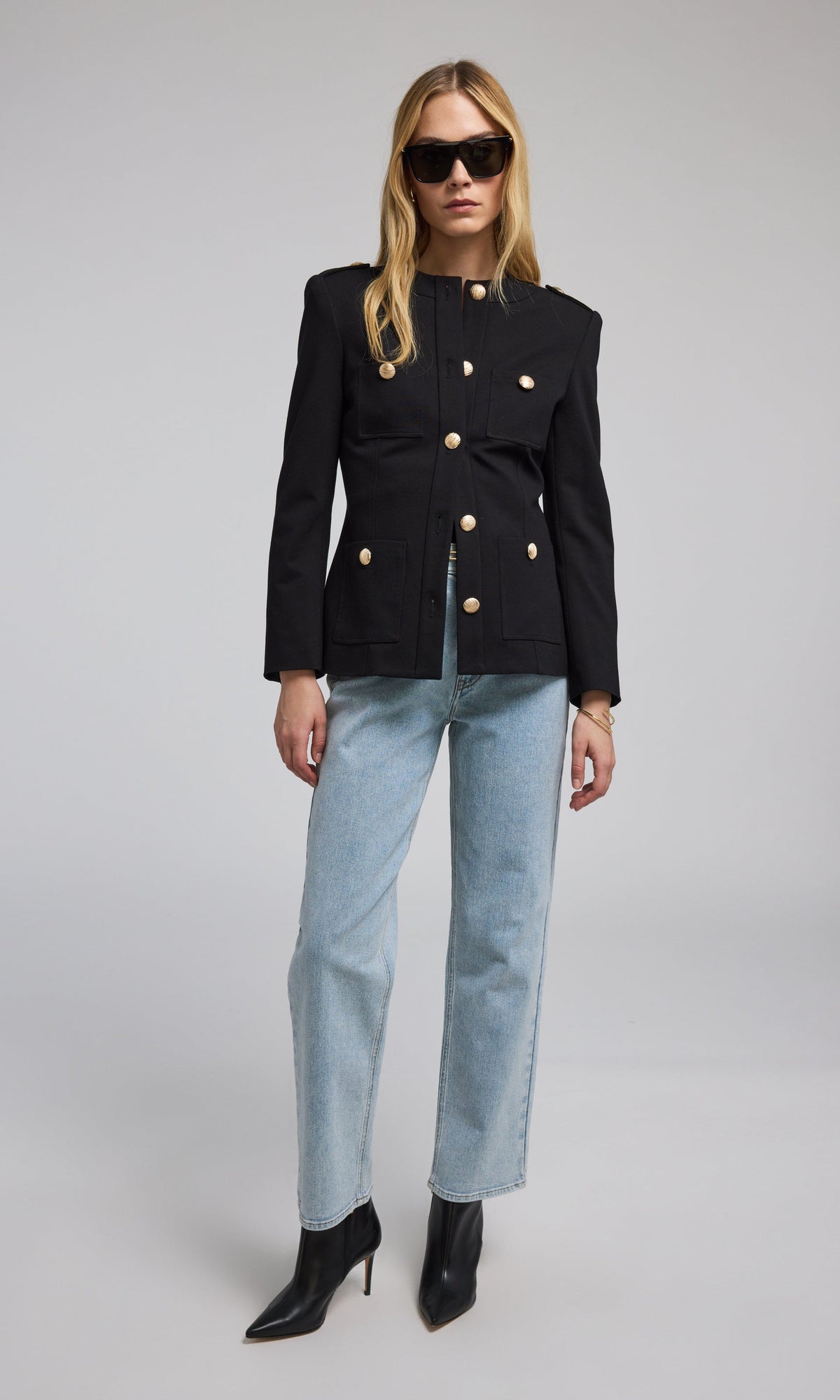 Alec Ponte Blazer