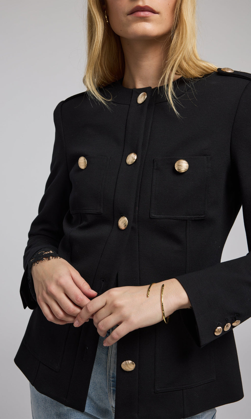 Alec Ponte Blazer