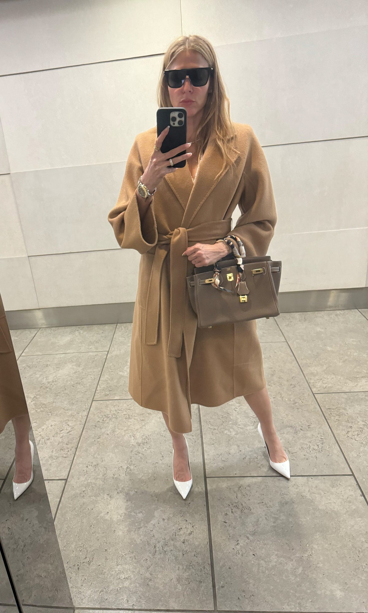 Grayson Wool Coat