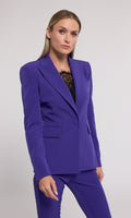Aimee Crepe Blazer