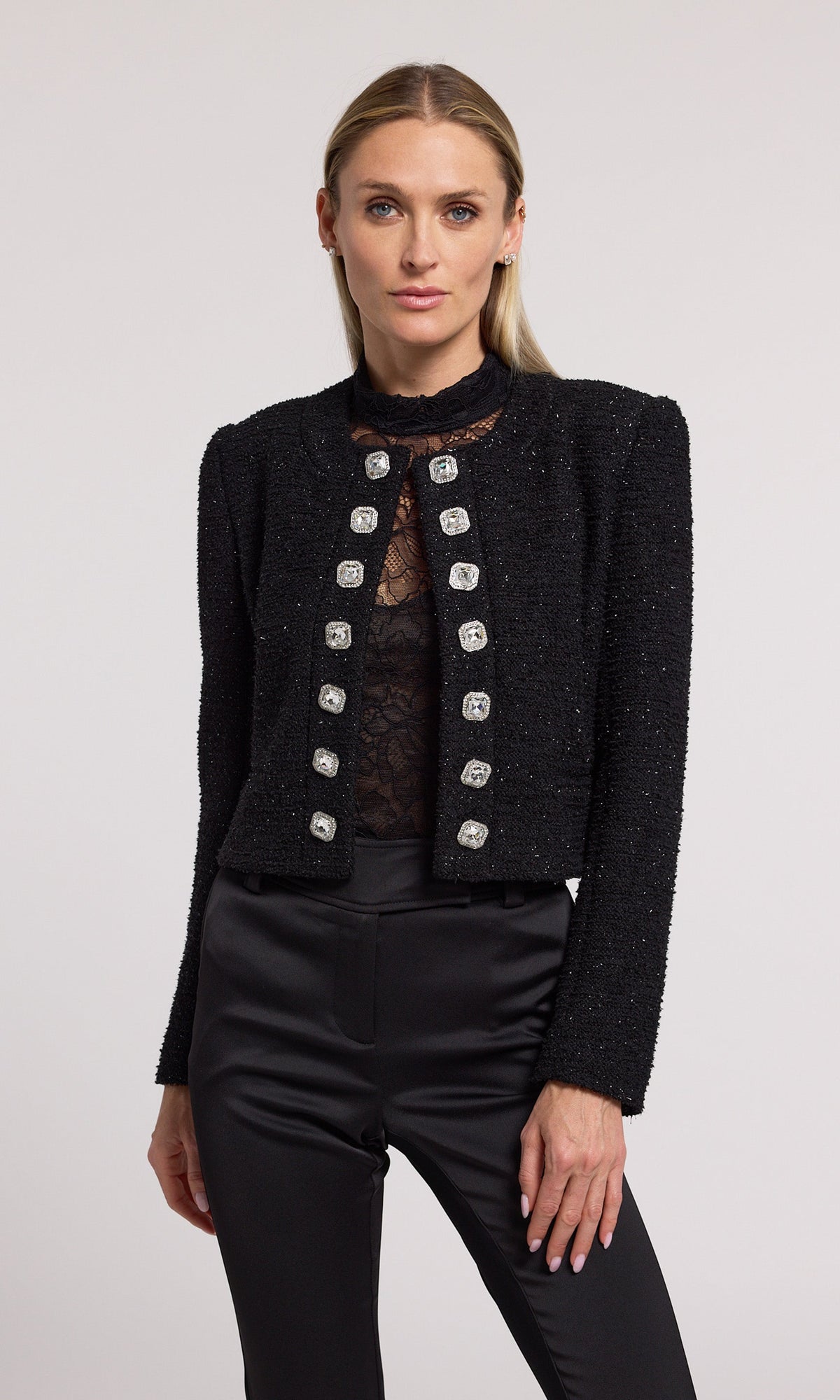 Kaiden Tweed Jacket