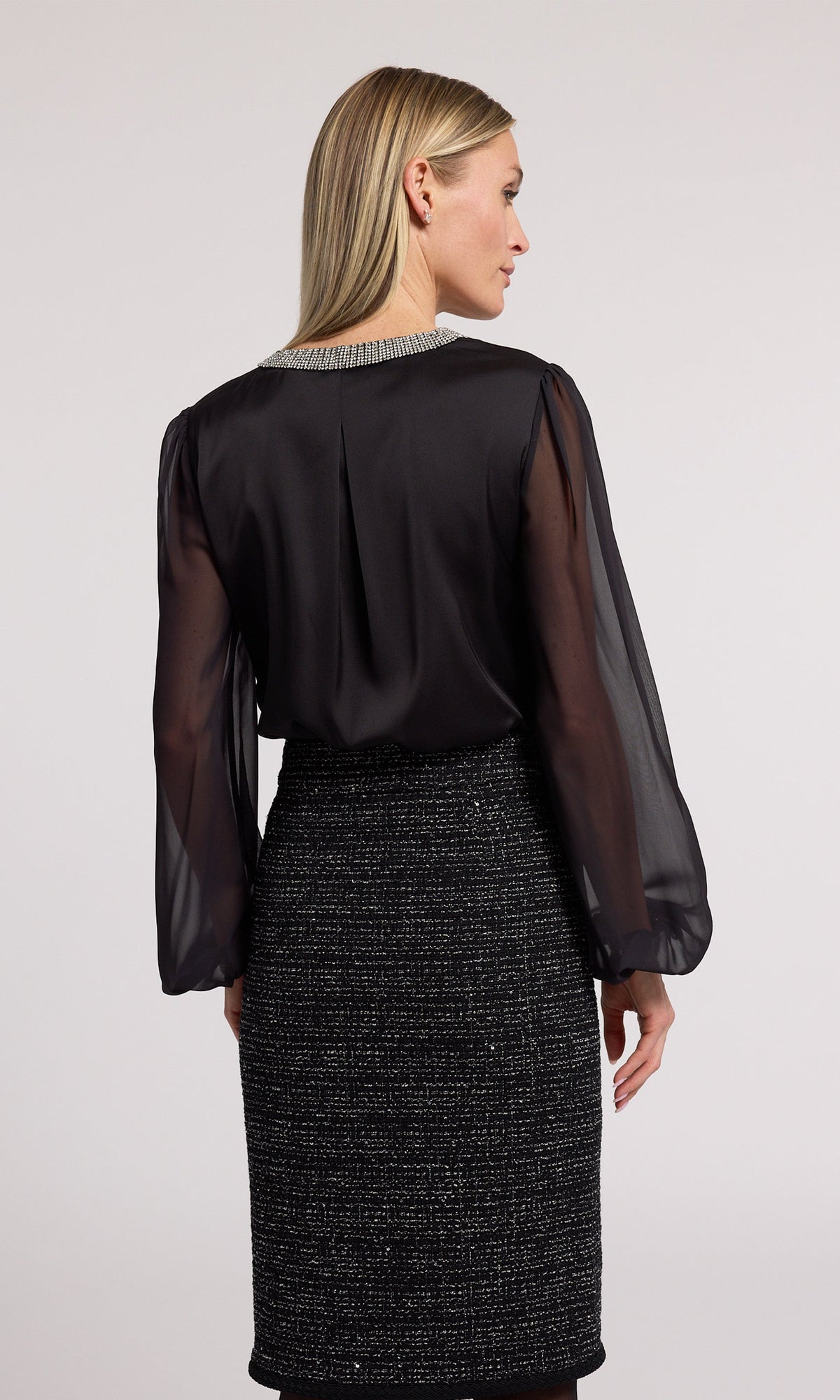 Carina Crystal Blouse