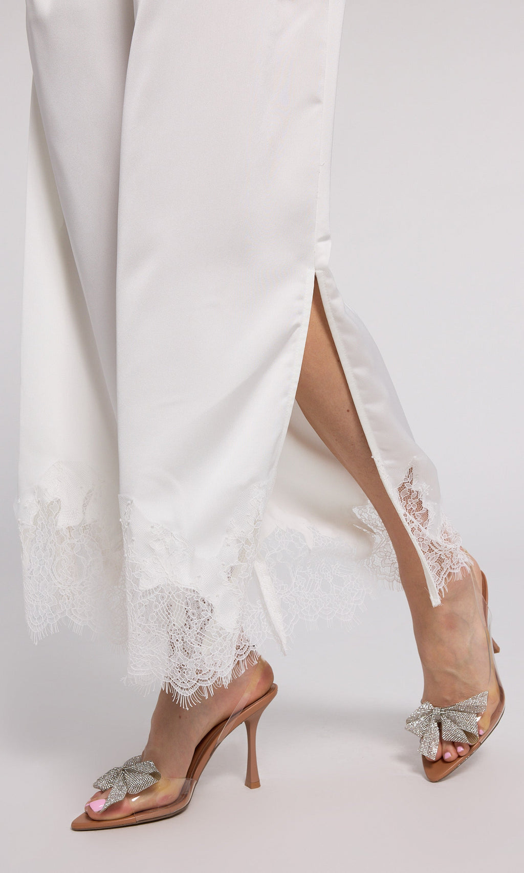 Ceily Satin Pants