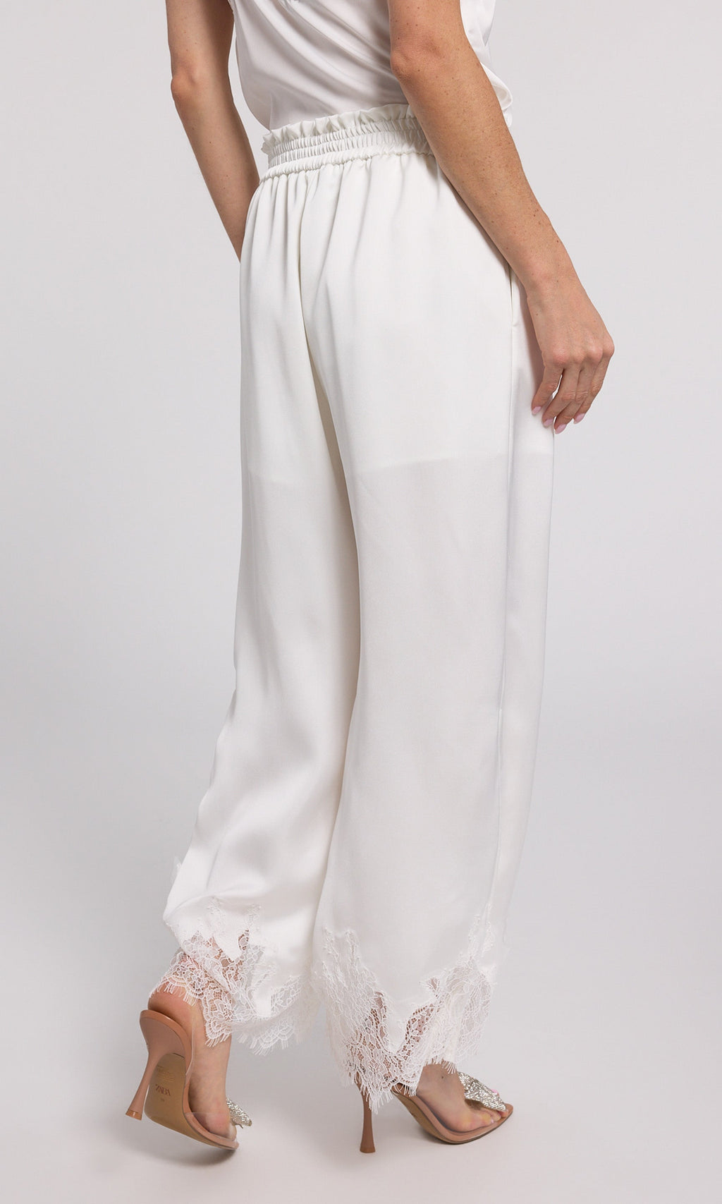 Ceily Satin Pants
