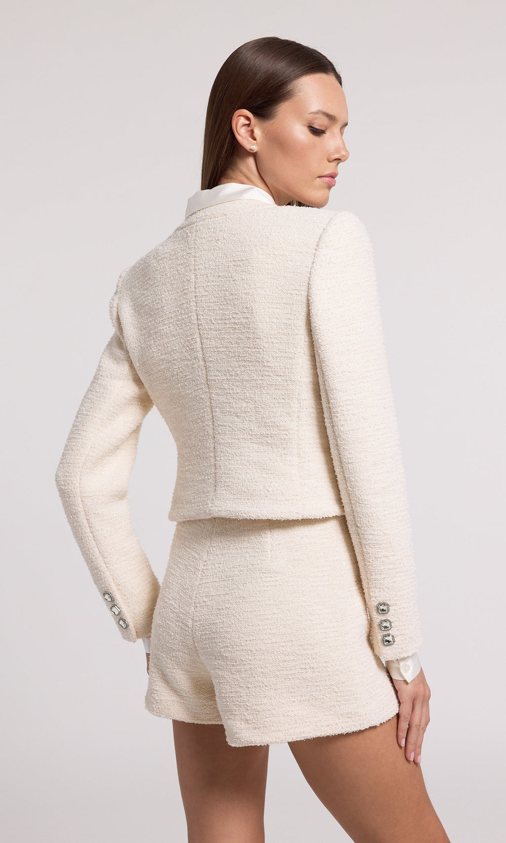 Kaiden Tweed Jacket