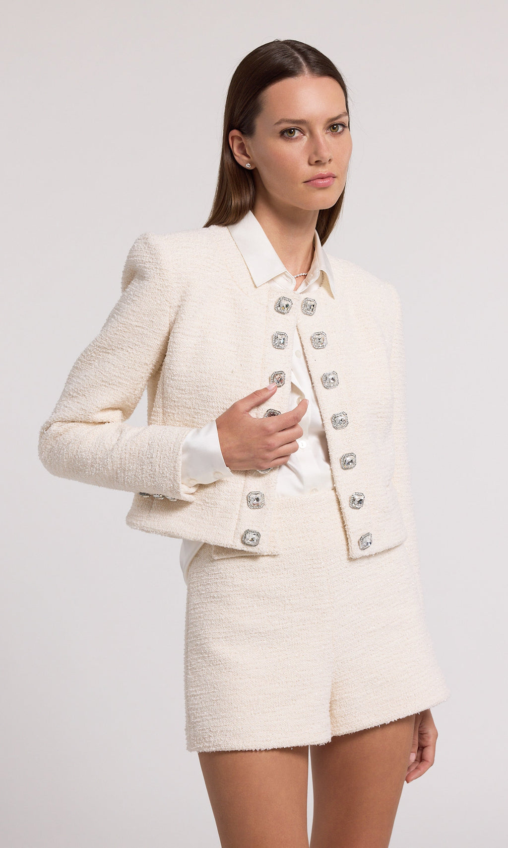 Kaiden Tweed Jacket