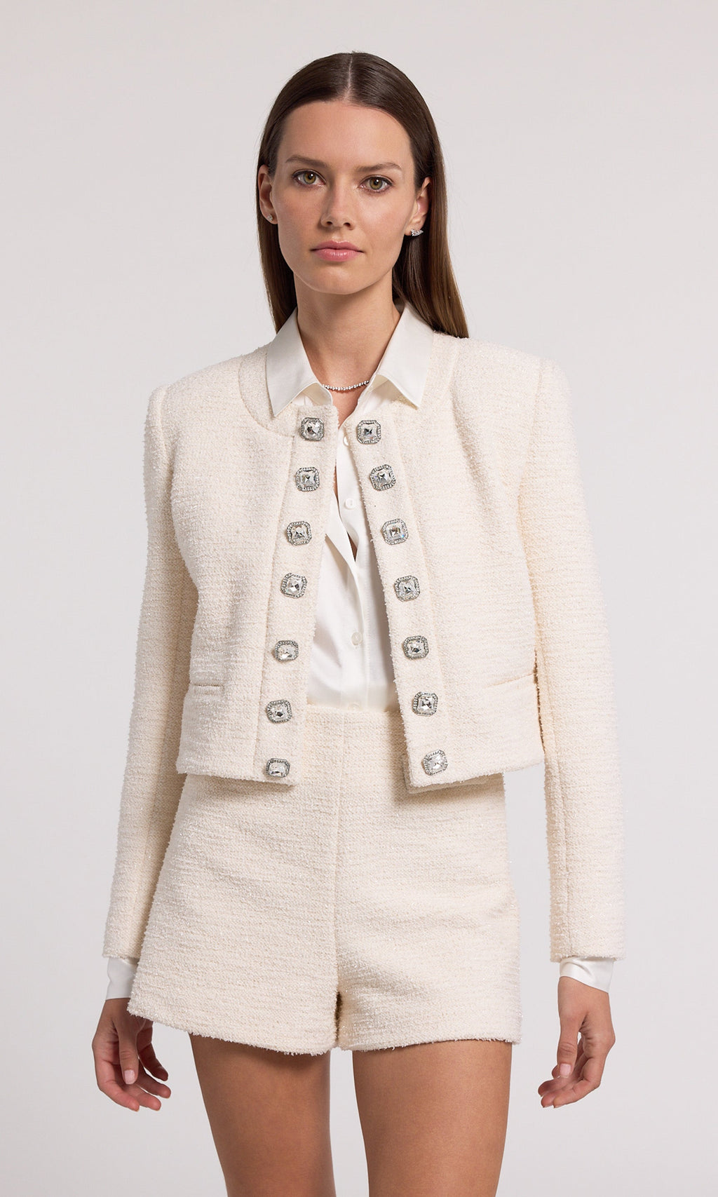 Kaiden Tweed Jacket