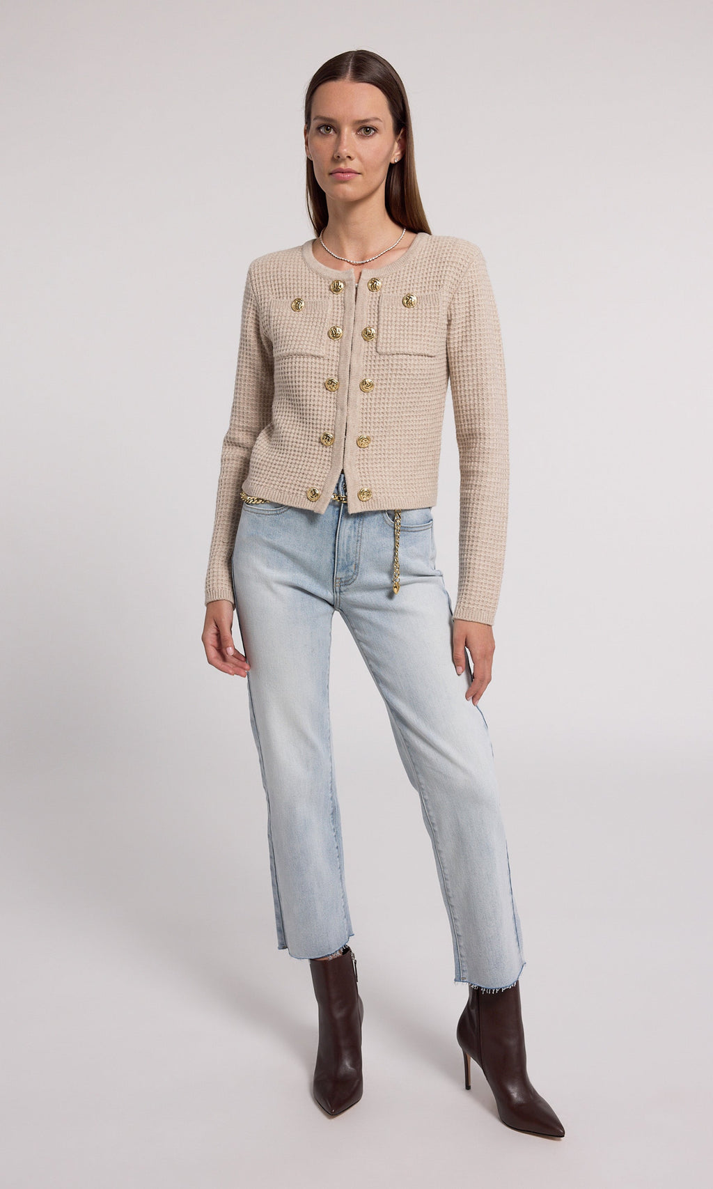 Cypress Knit Cardigan