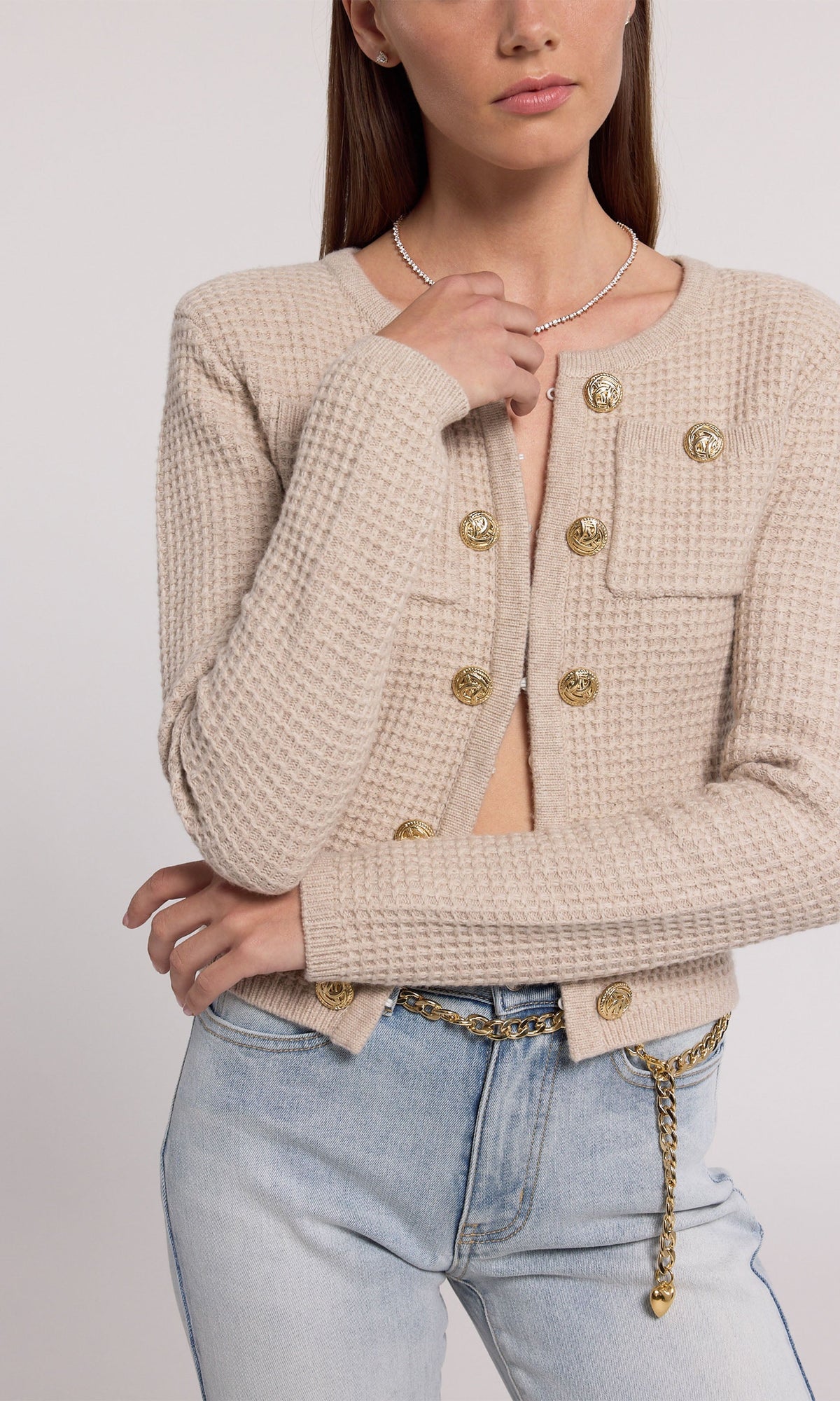 Cypress Knit Cardigan