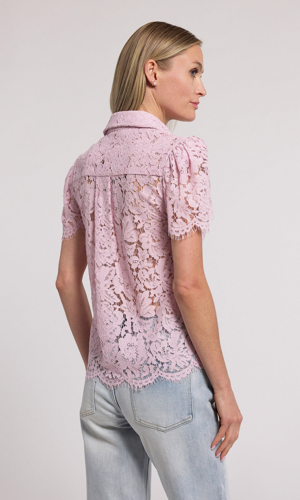 Murphy Lace Shirt