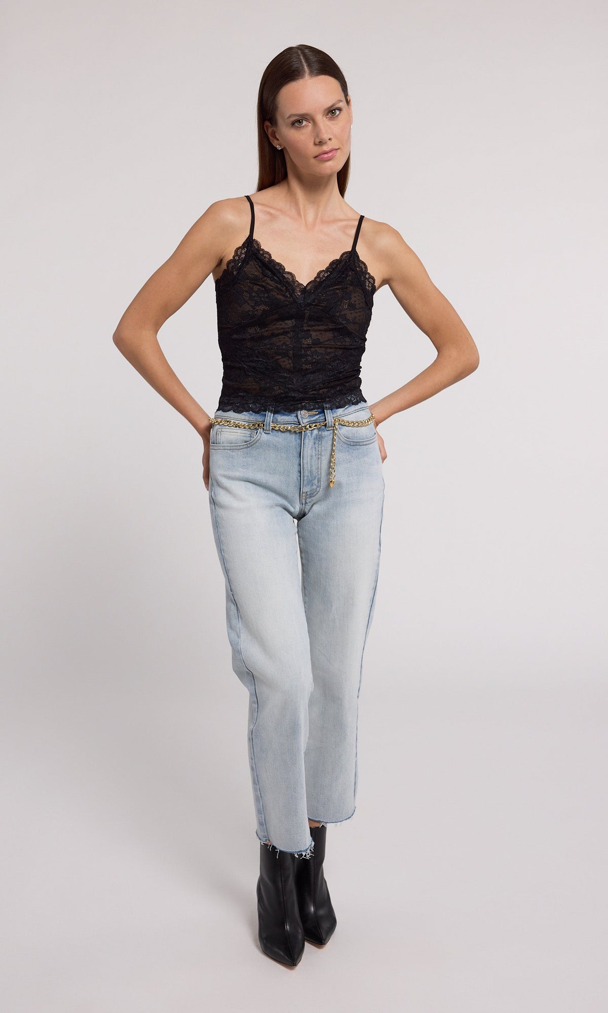 Odilla Lace Cami