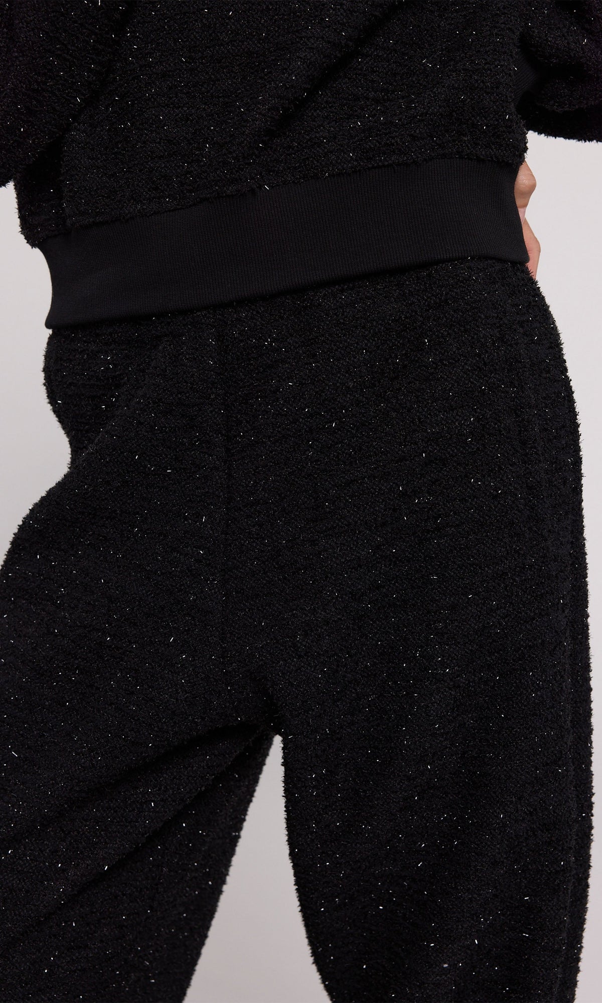 Rena Tweed Jogger