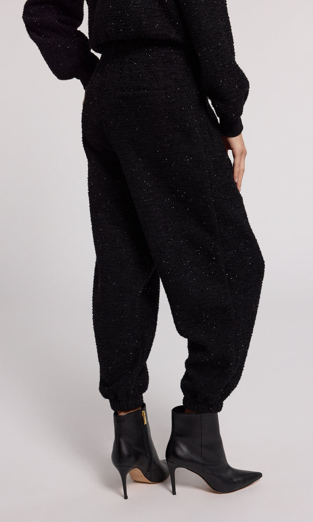Rena Tweed Jogger