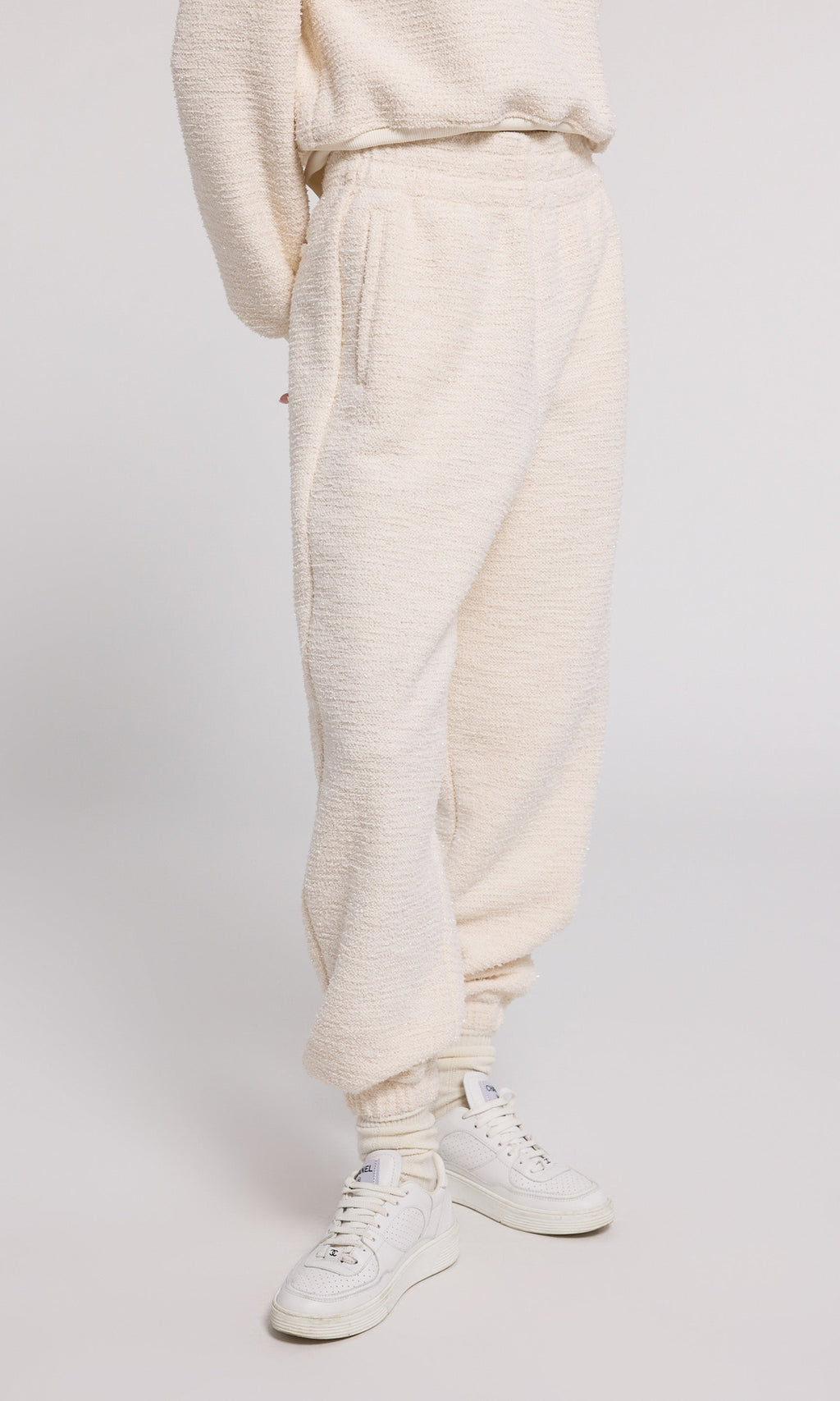 Rena Tweed Jogger