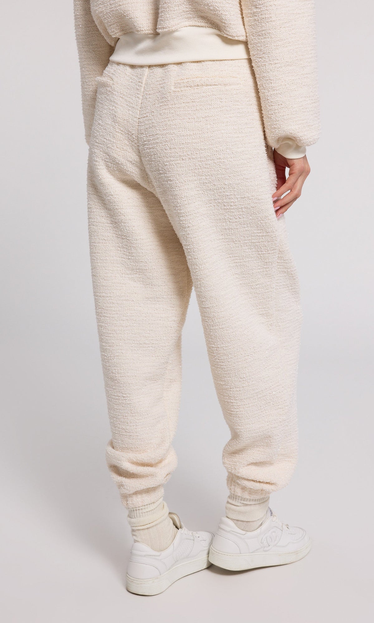 Rena Tweed Jogger