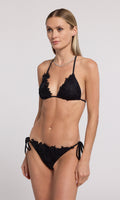 Lily Lace Combo Bikini Top