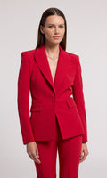 Aimee Crepe Blazer