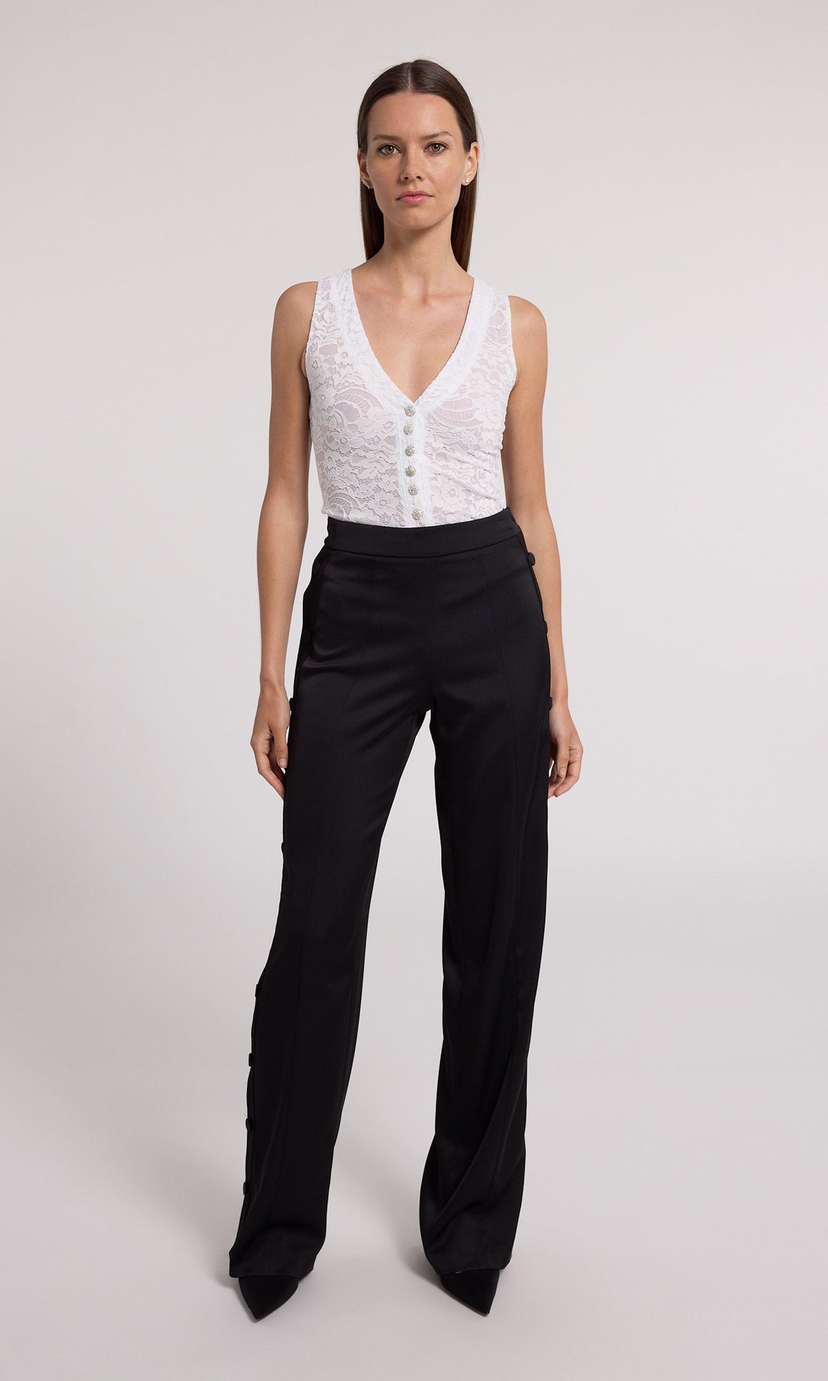 Camille Lace Bodysuit