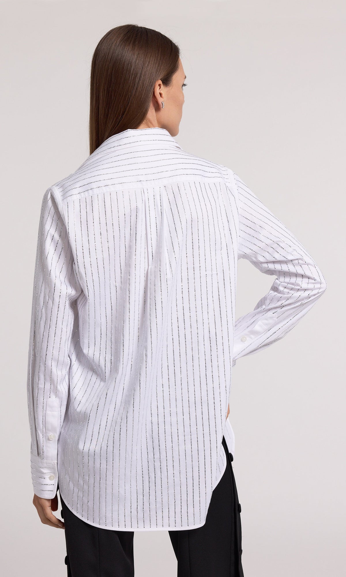 Marc Crystal Poplin Shirt