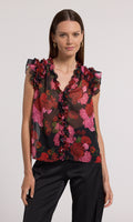 Sia Floral Blouse