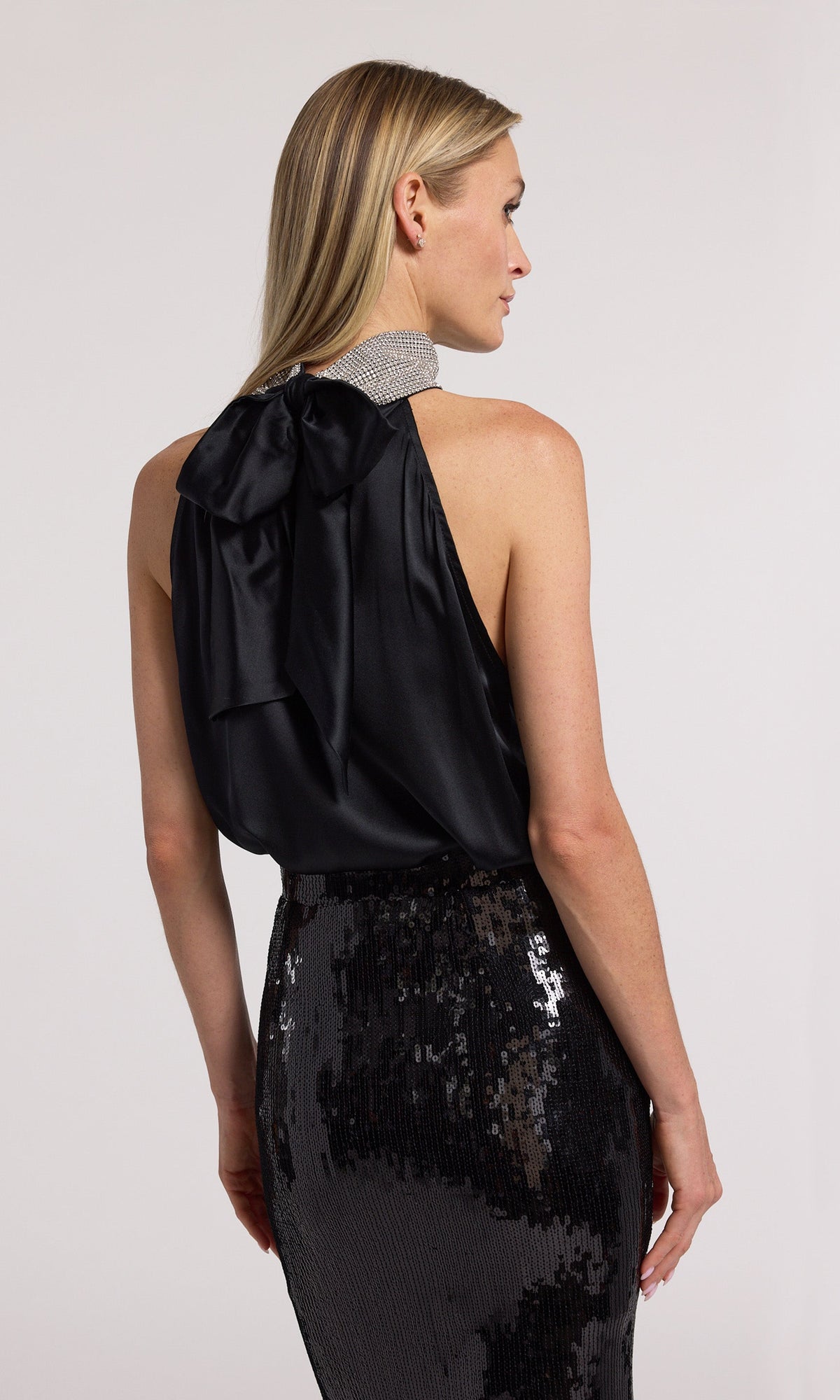 Kylan Crystal Blouse