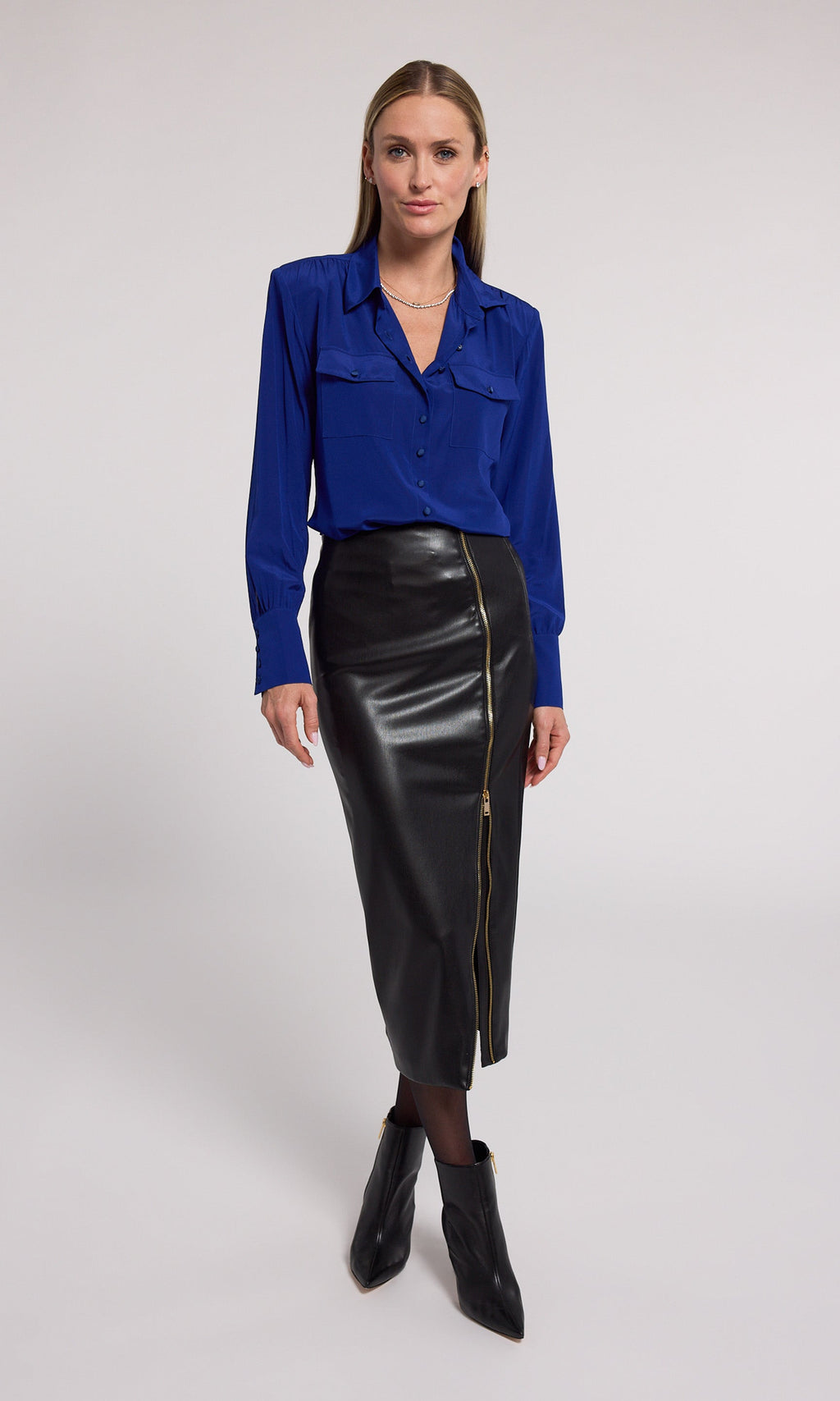 Amberly Blouse