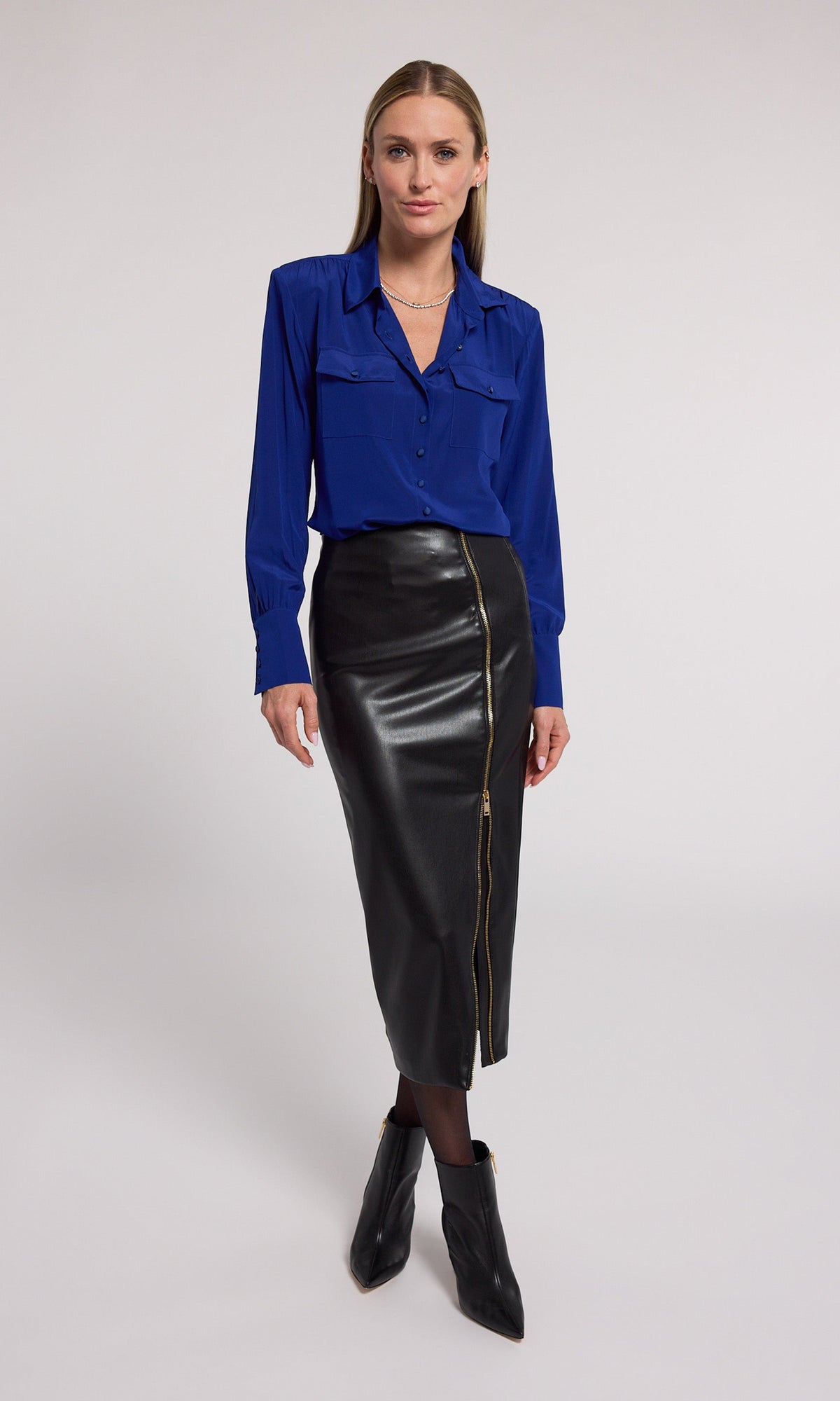 Amberly Blouse
