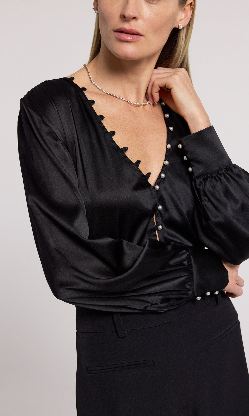 Tasmina Blouse