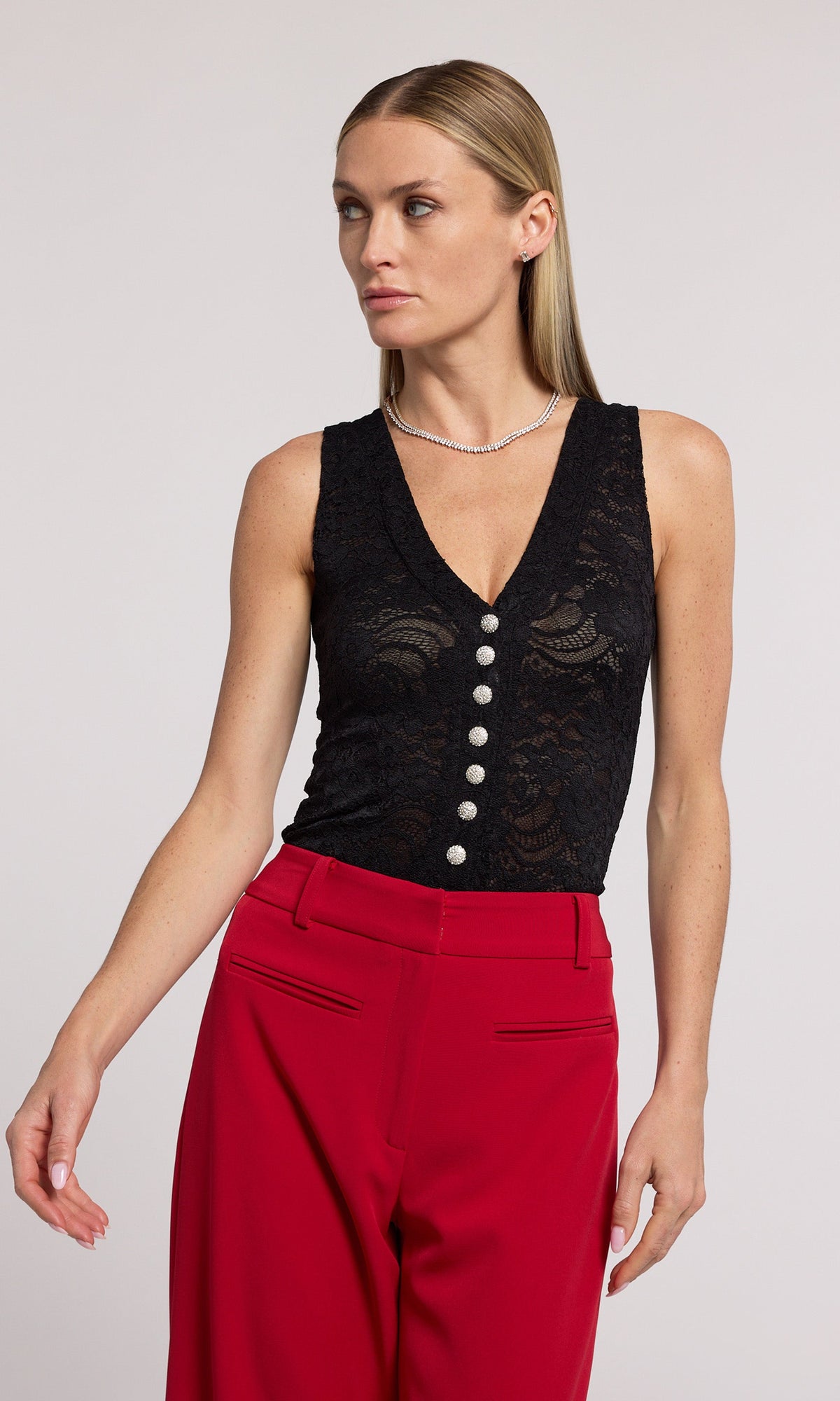 Camille Lace Bodysuit