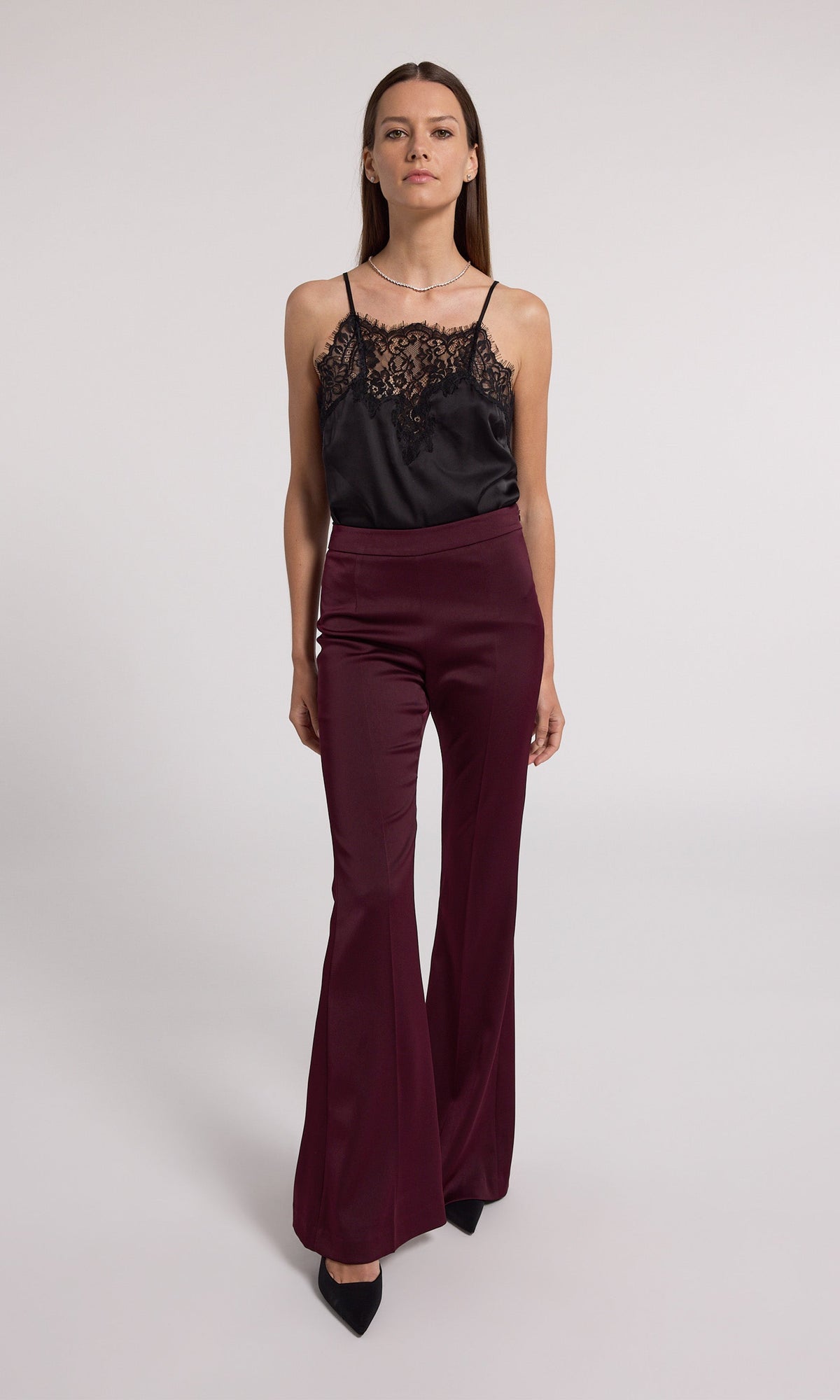 Alisa Lace Combo Cami