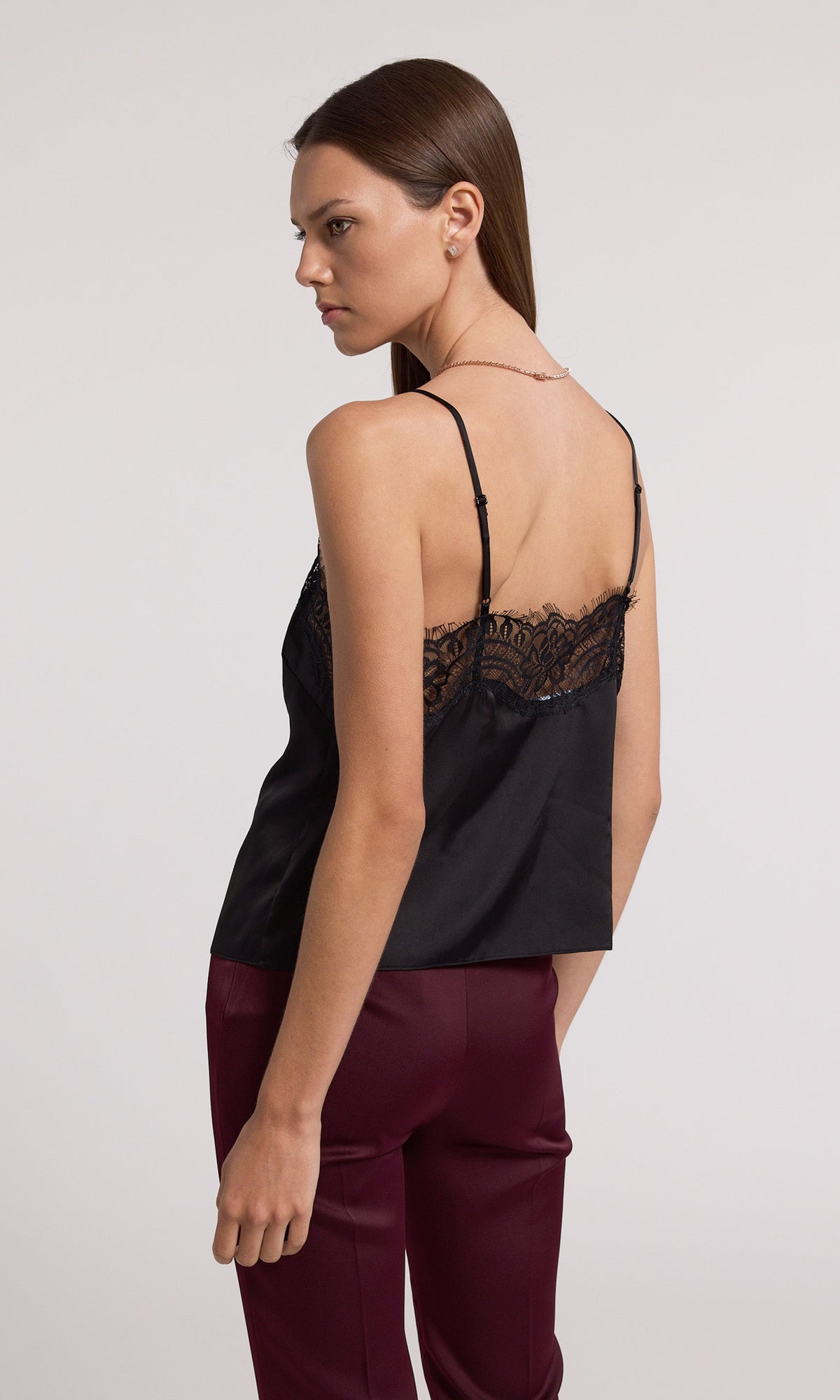 Alisa Lace Combo Cami