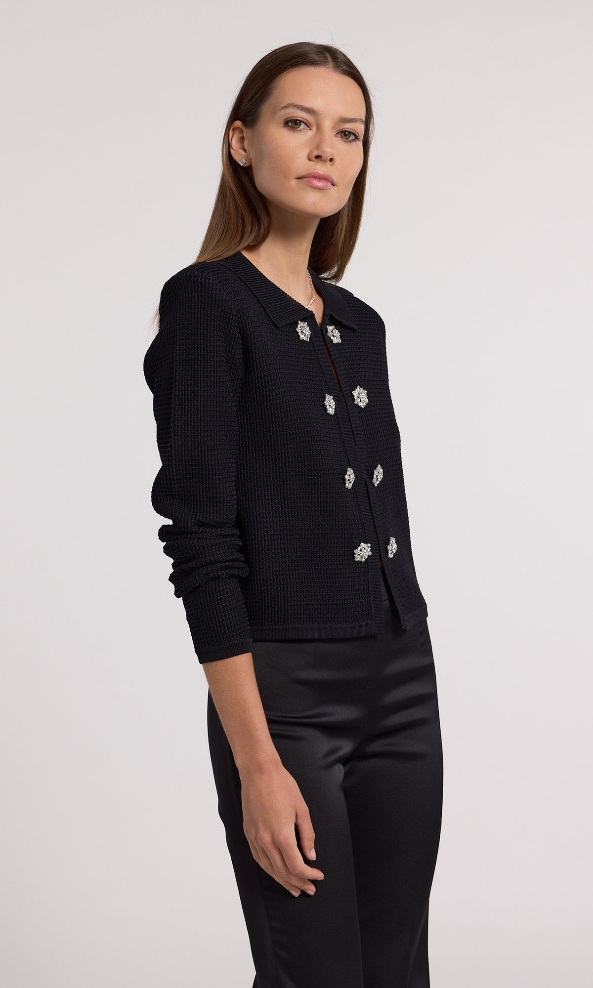 Brie Cardigan