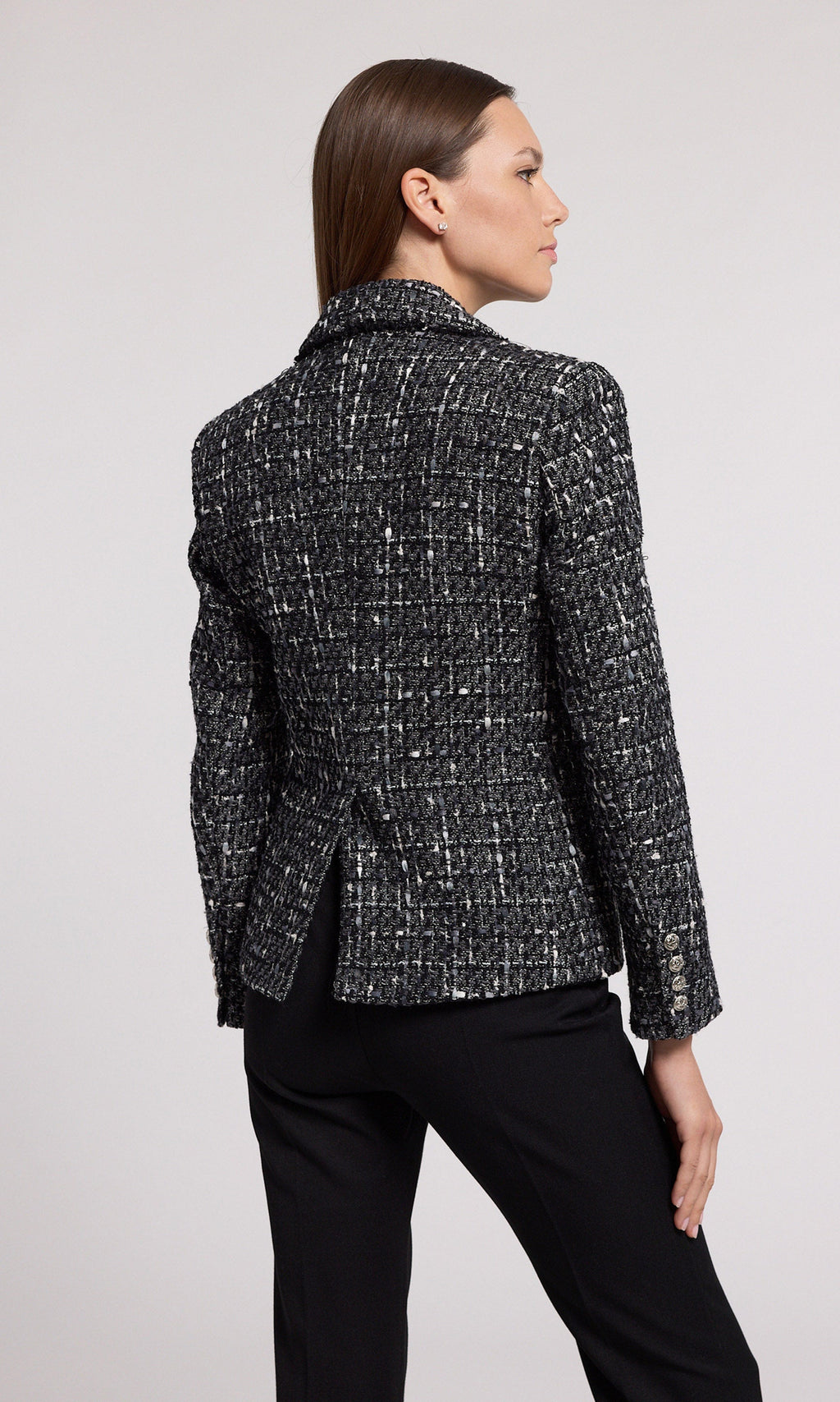 Eliza Tweed Blazer