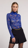 Tyla Lace Top