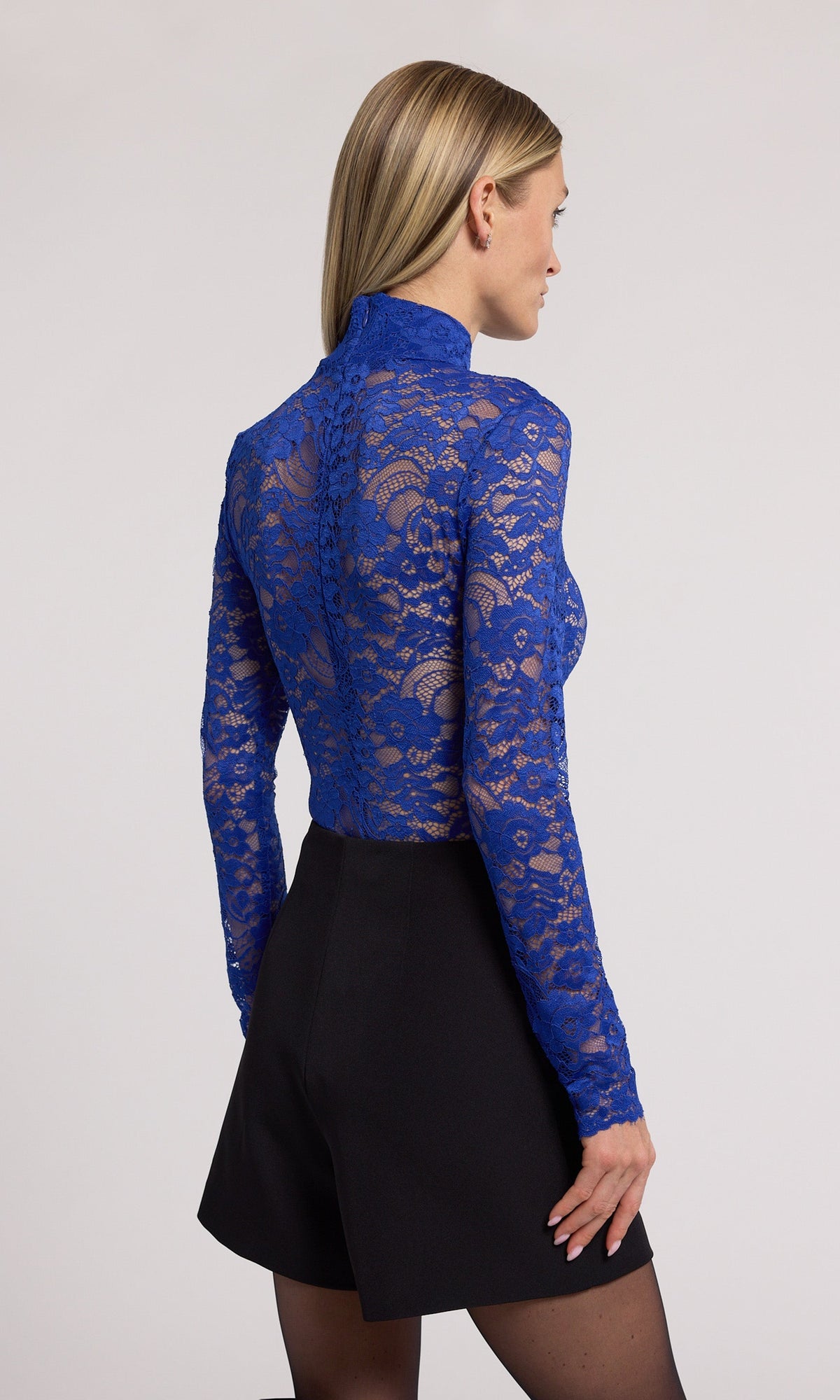 Tyla Lace Top