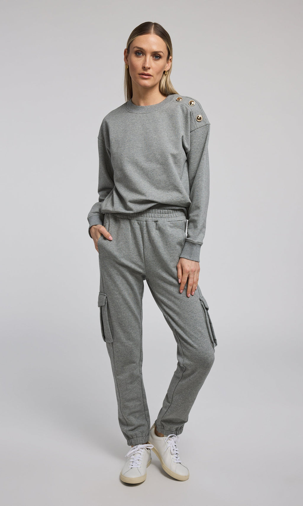 Chandra Fleece Sweatpants