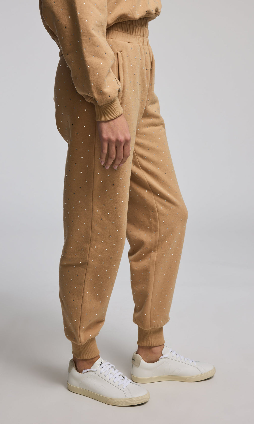 Ruel Crystal Sweatpants