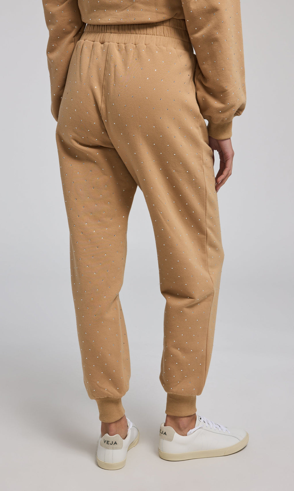 Ruel Crystal Sweatpants