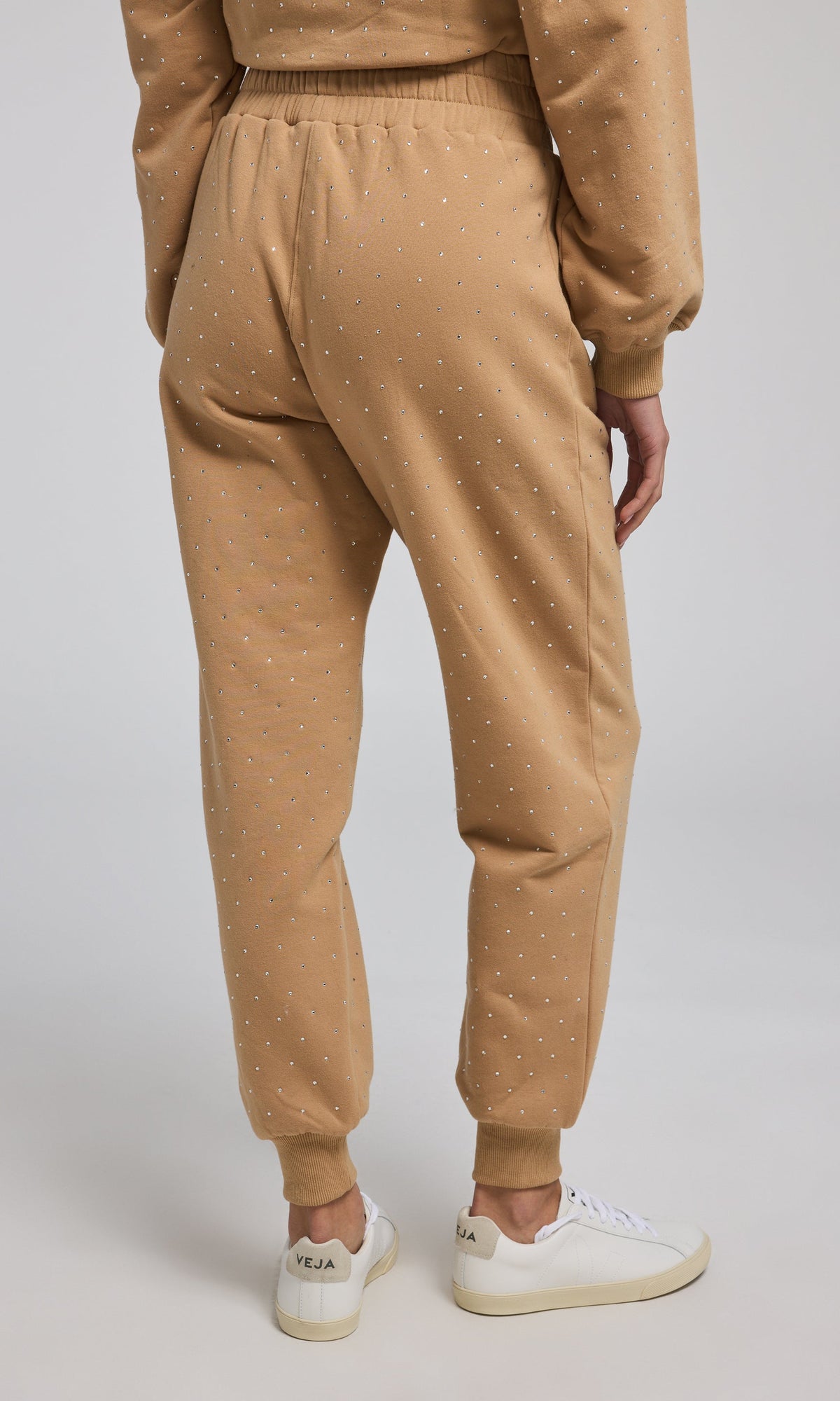 Ruel Crystal Sweatpants