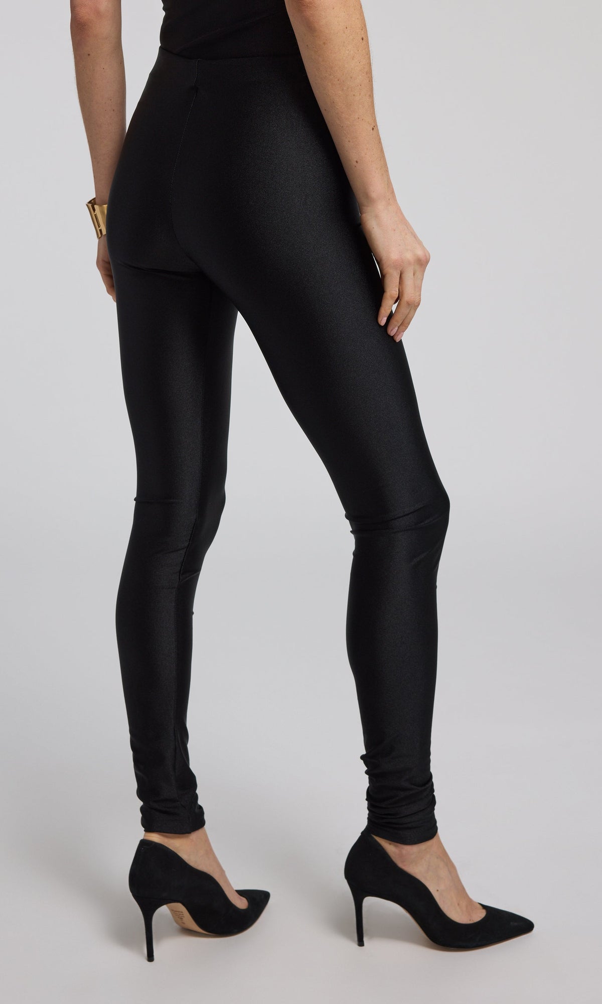 Jeffi Shiny Jersey Legging