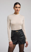 Elsie Crystal Top