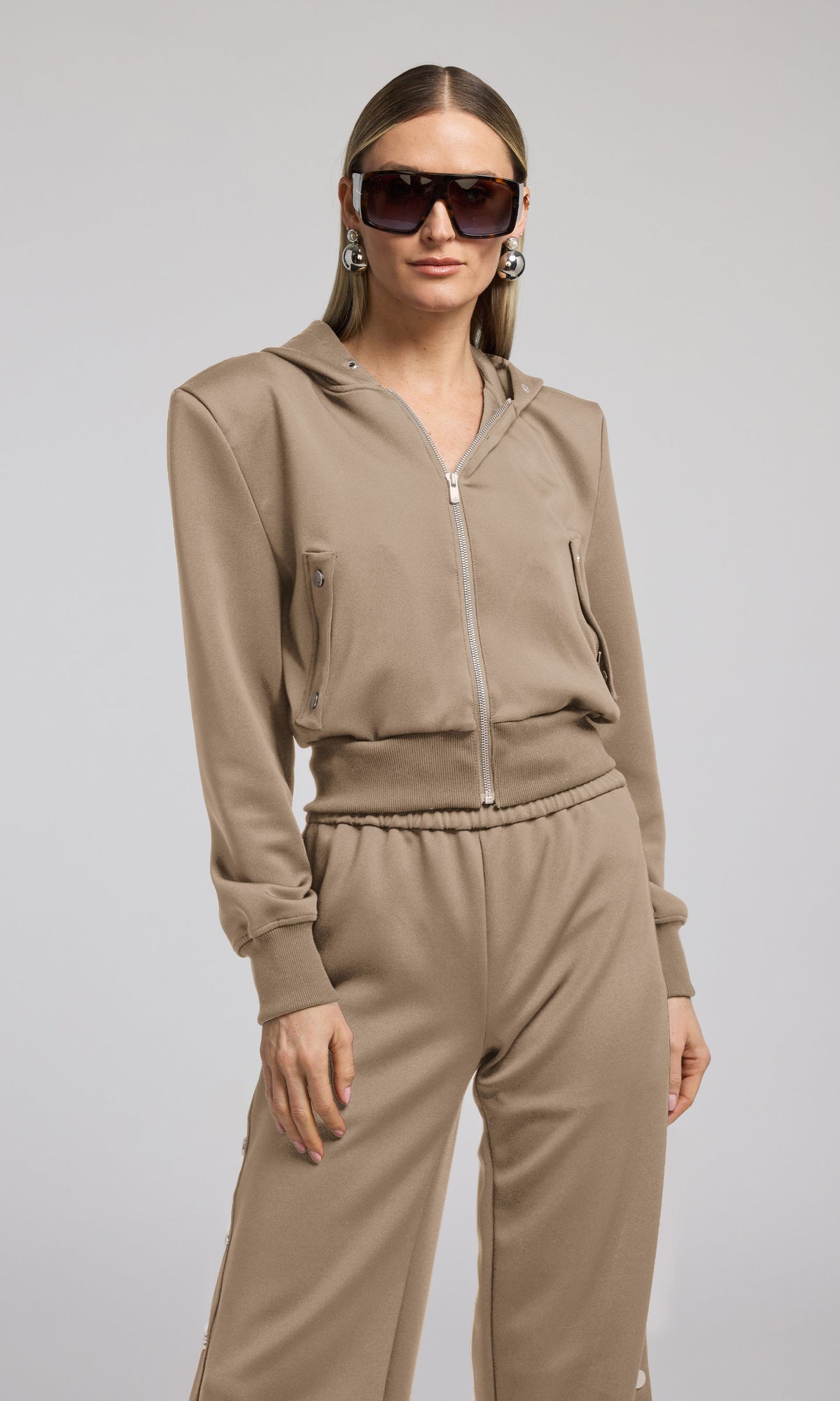 Zira Scuba Hoodie